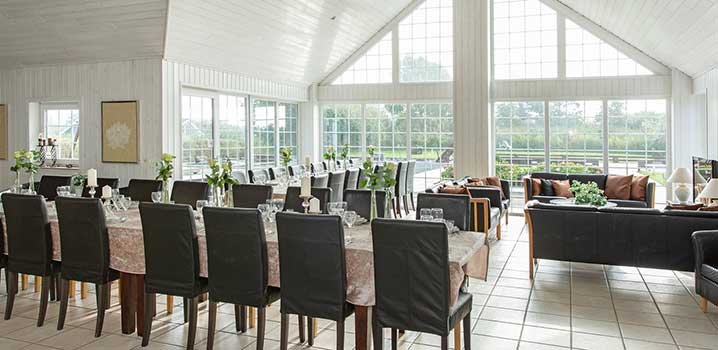 Big holiday homes for the whole family