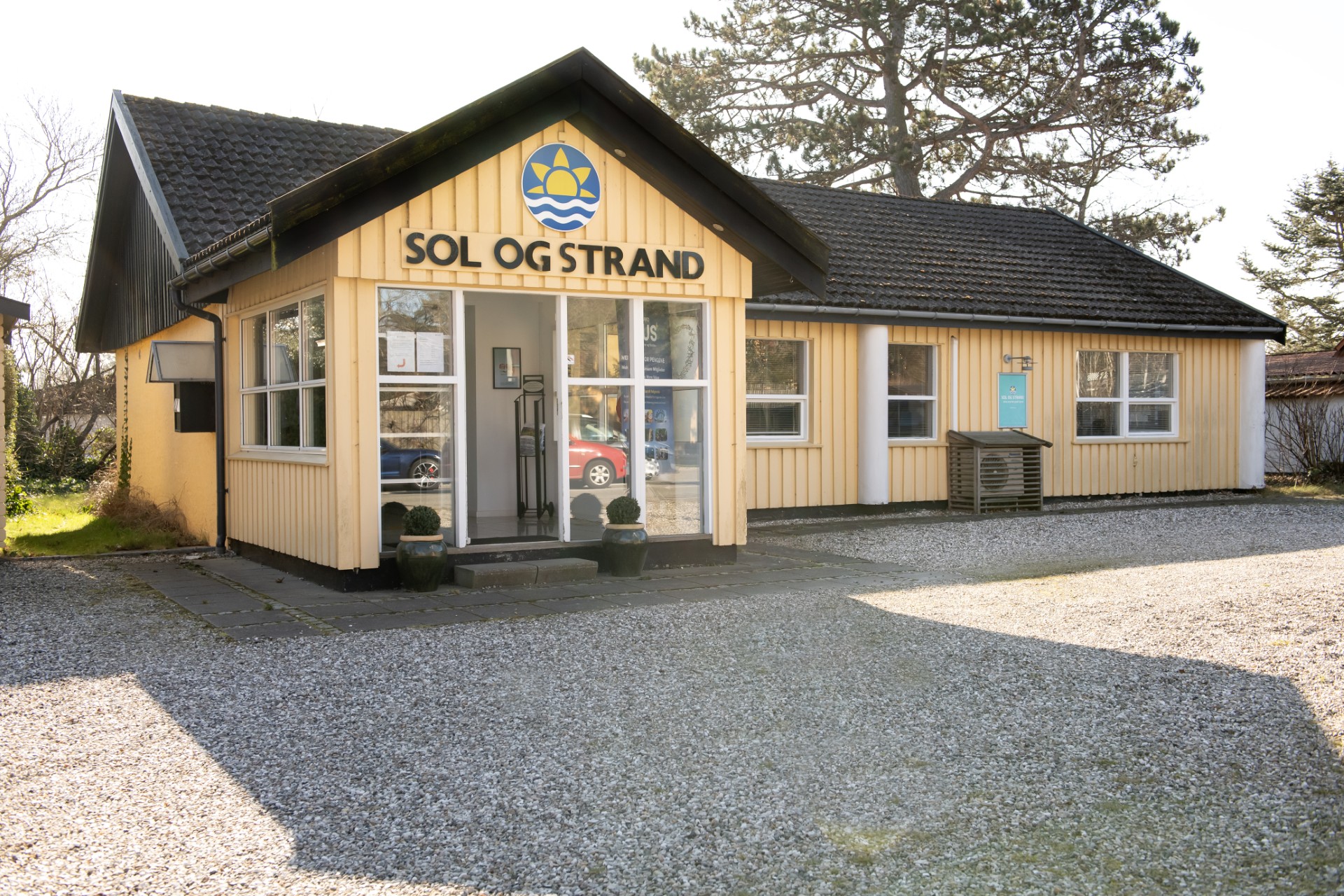 Local office Gilleleje