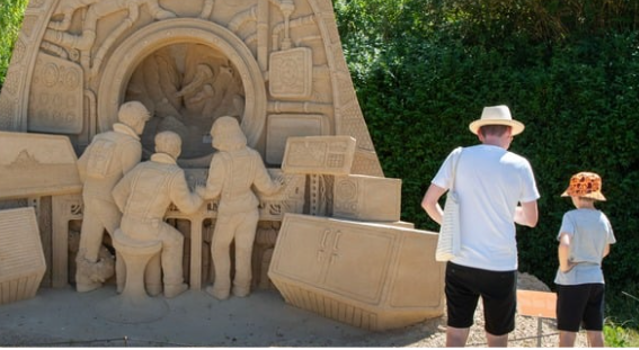 Sommerlunden Billede