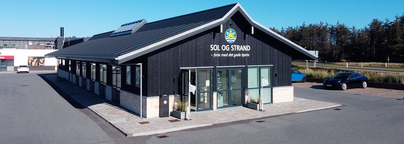 Local office in Loekken