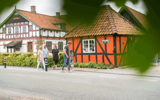 Glud Museum Billede