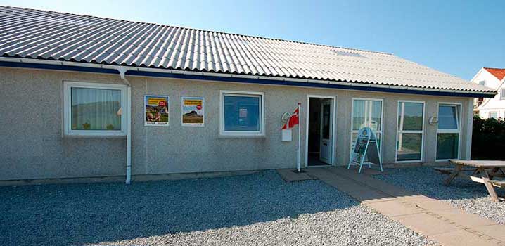 Sol og strand holiday homes in Loenstrup