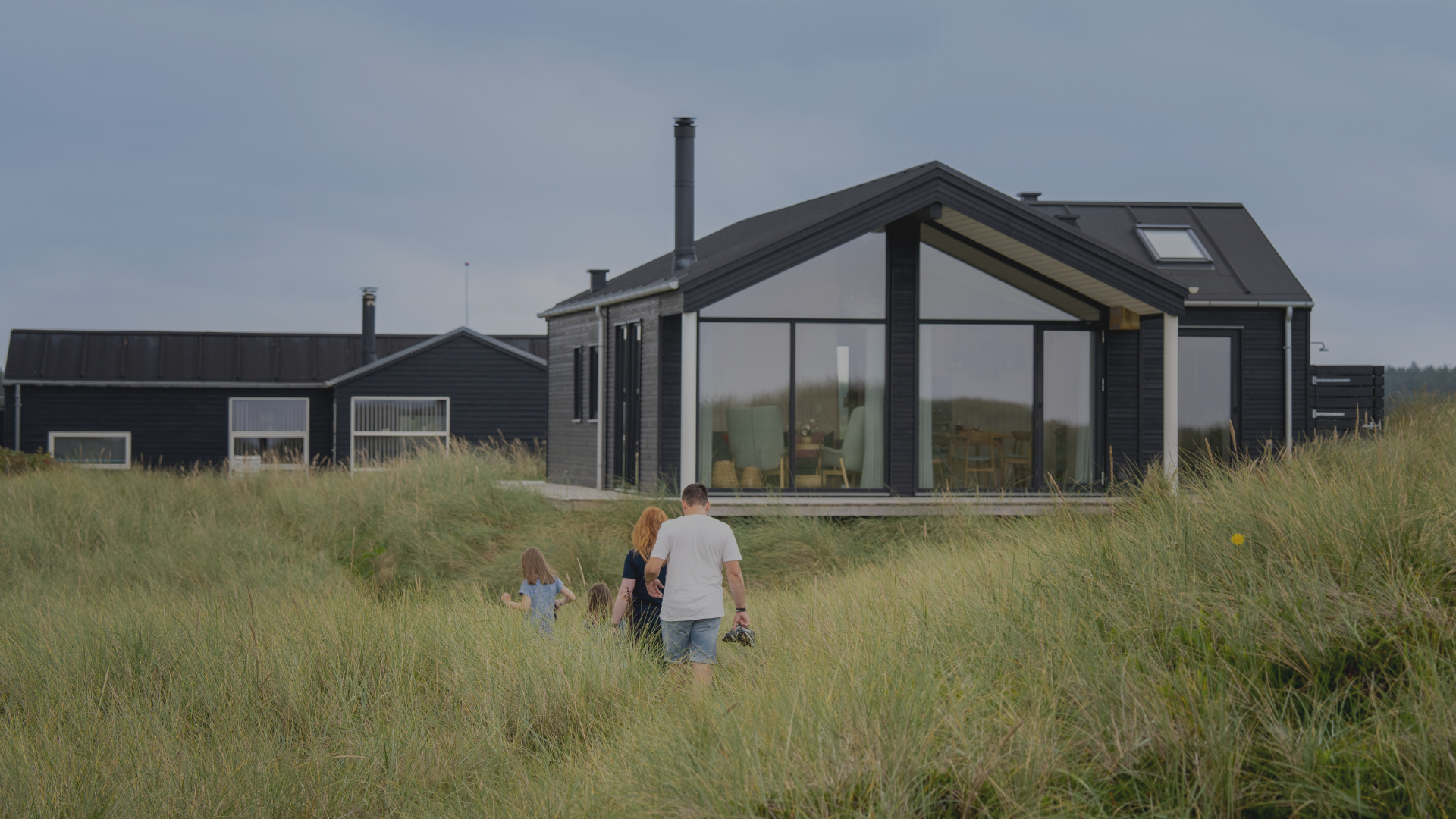 Summer holiday in Denmark