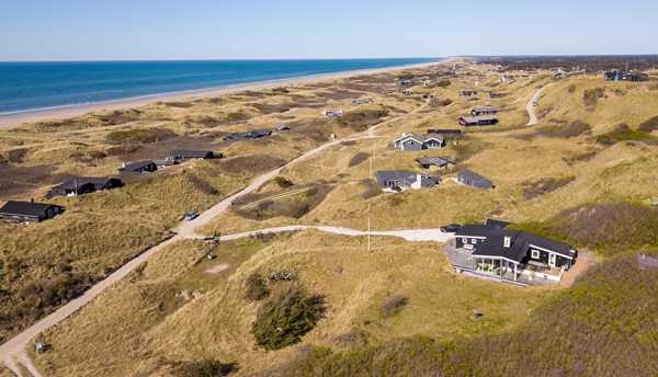 Quality holiday homes in Denmark