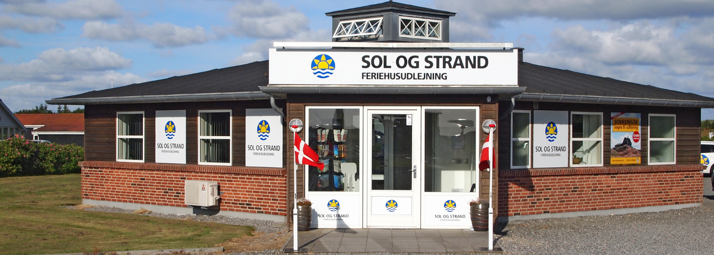 Local office Bjerregaard