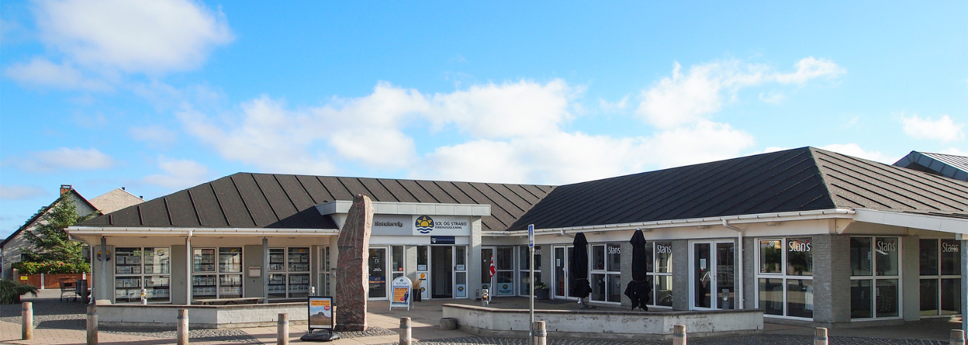 Local office Soendervig Sol og Strand holiday home rental