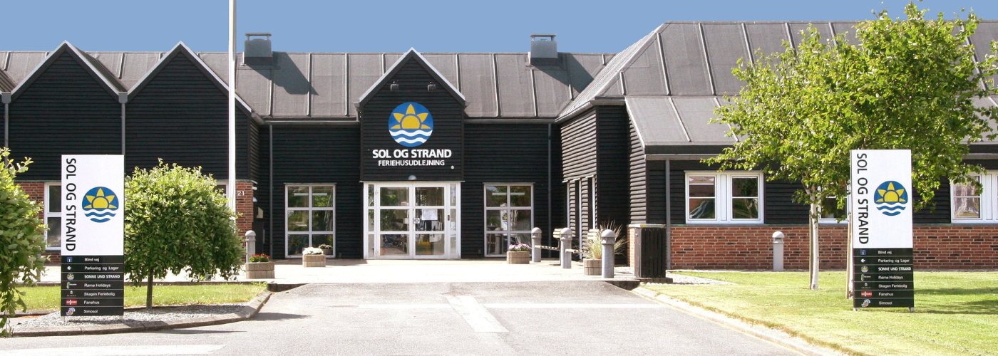 Local office Blokhus