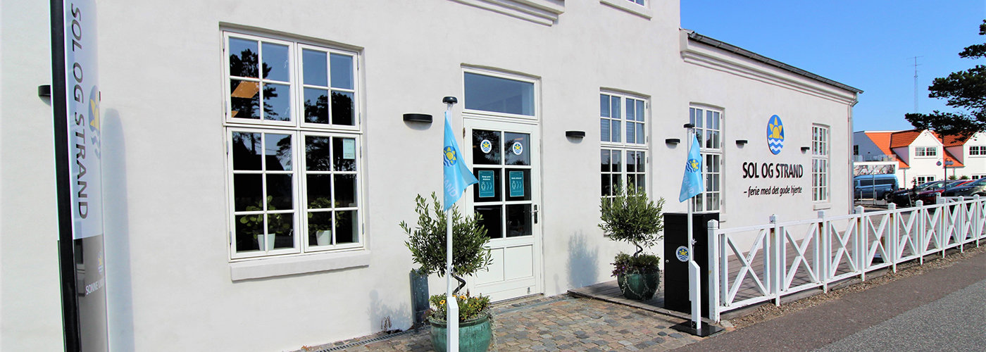 Local office Blaavand