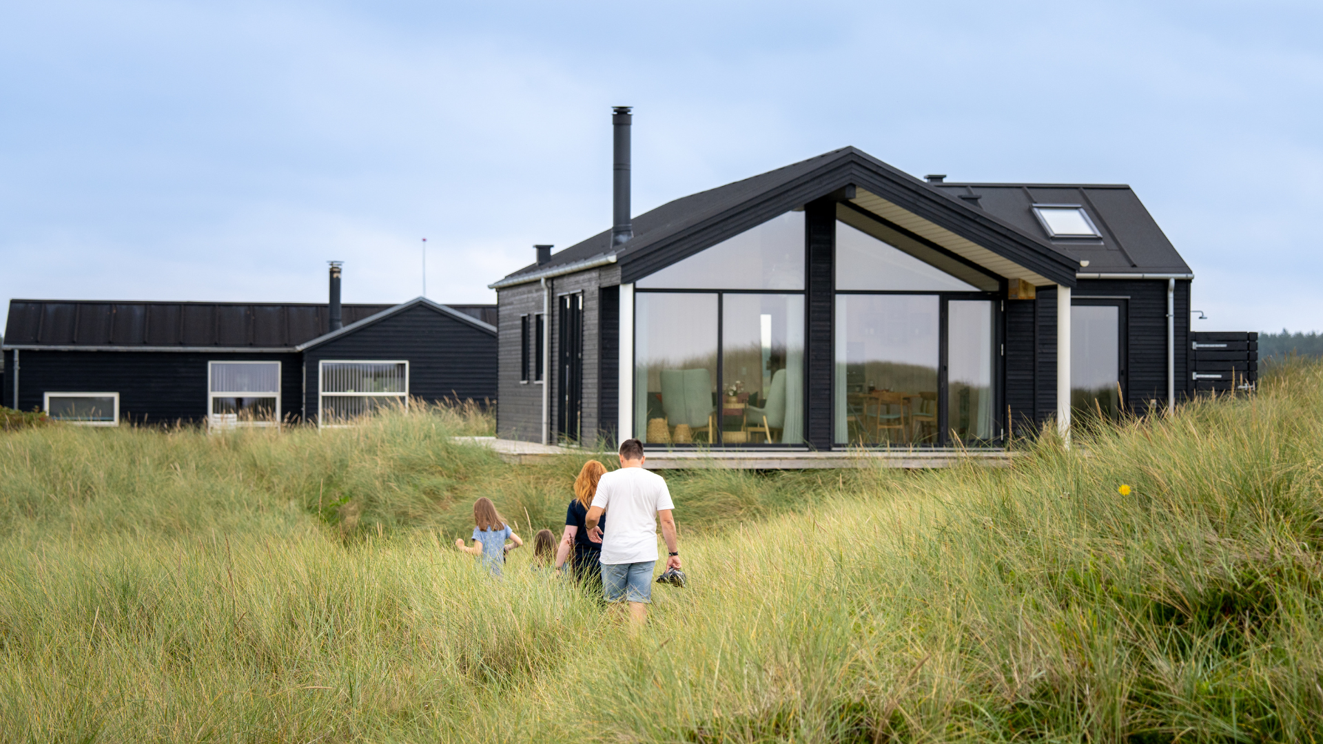 Holiday home rentals in Denmark
