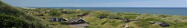 Wheelchair firendly holiday homes in Denmark