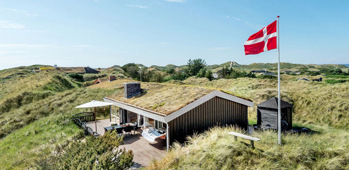 We’re all over Denmark