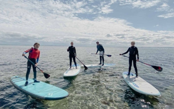 Lynaes Surfcenter SUP