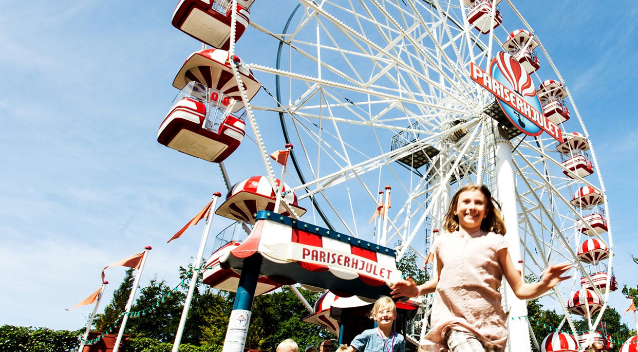 Add a little excitement