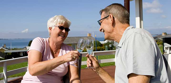  Here and now holiday