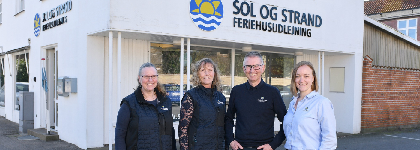 Local office Odsherred Sol og Strand