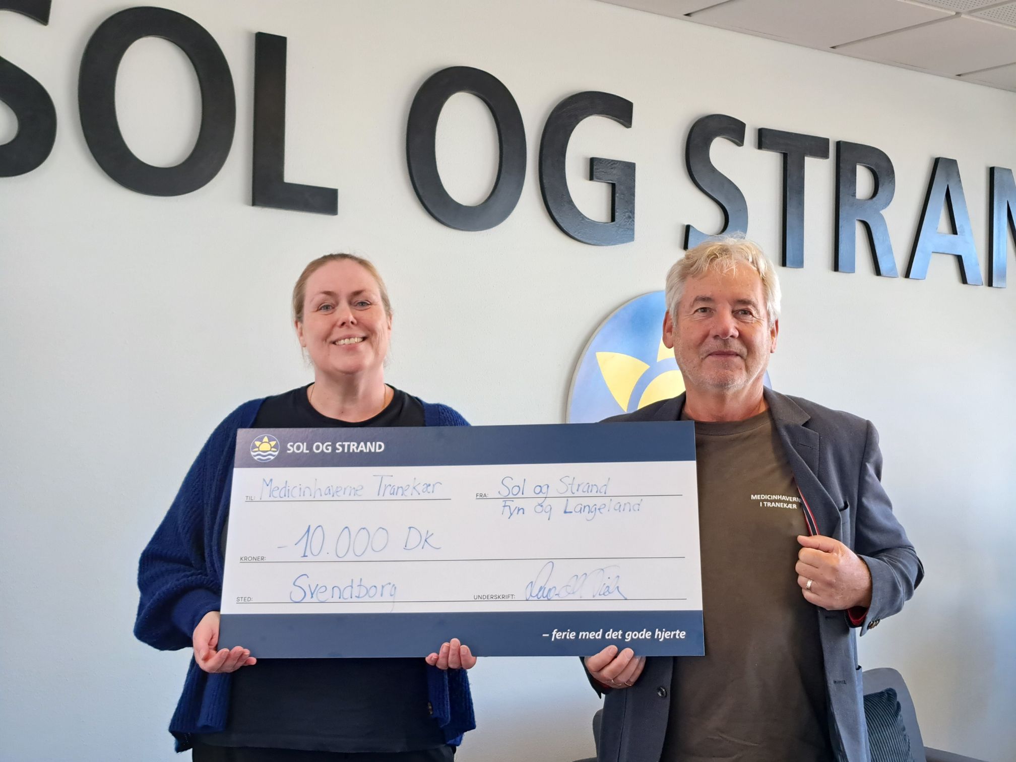 Håndsrækning Fyn Og Langeland